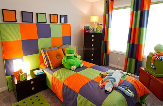 家居风水装修色彩吉凶详解