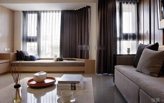 客厅沙发摆放风水的讲究（五）：沙发顶忌横梁压顶