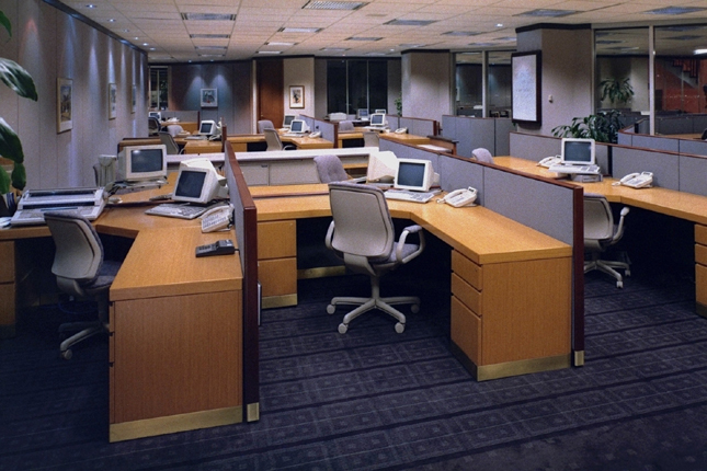 教你如何扭转办公室风水乾坤