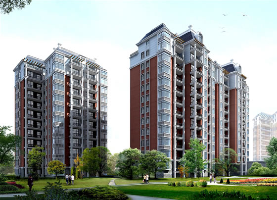 楼房外观有什么风水