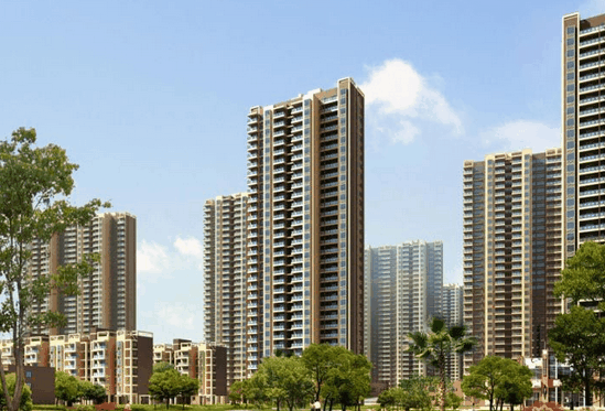 选住宅先看小区环境风水