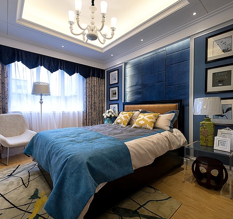 风水问答：床的位置摆放