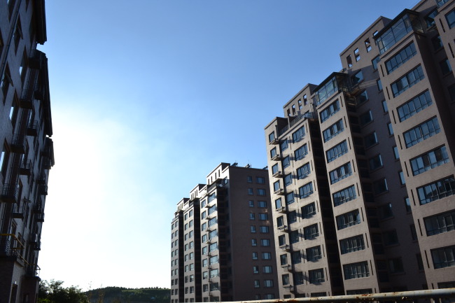 住宅接近公厕有何问?