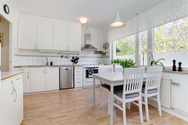 影响情绪厨房颜色风水有哪些