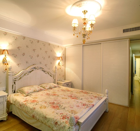 卧室门颜色风水