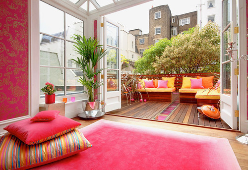 阳台书房风水有什么要注意