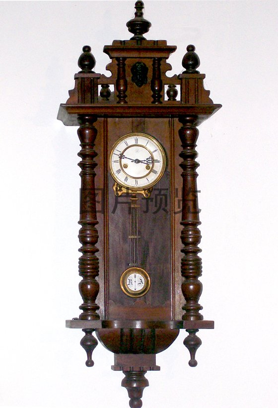 “钟”是每个家庭必备之物,摆放钟有什么风水注意事项