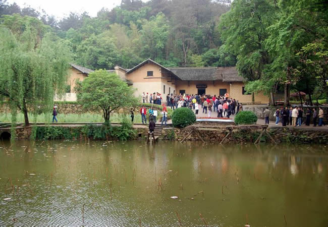 地理风水常用术语